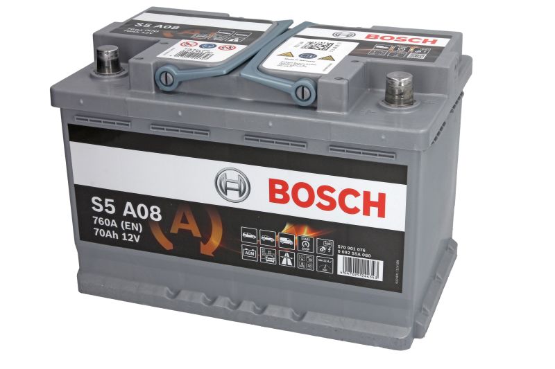 4047025244343 | Starter Battery BOSCH 0 092 S5A 080