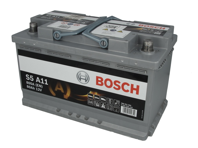 4047025244350 | Starter Battery BOSCH 0 092 S5A 110