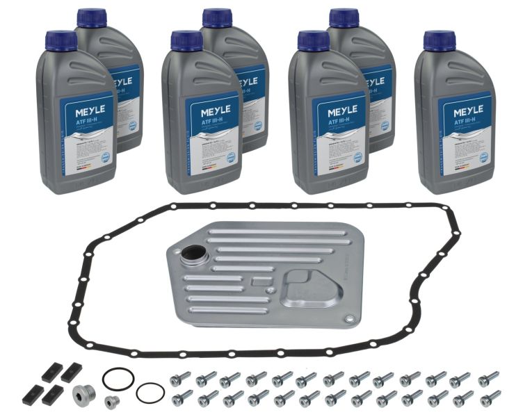 4040074122624 | Parts Kit, automatic transmission oil change MEYLE 100 135 0002