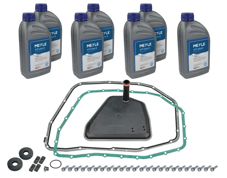 4040074122822 | Parts Kit, automatic transmission oil change MEYLE 100 135 0004