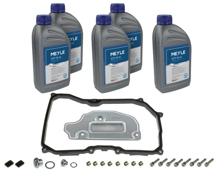 4040074124277 | Parts Kit, automatic transmission oil change MEYLE 100 135 0101