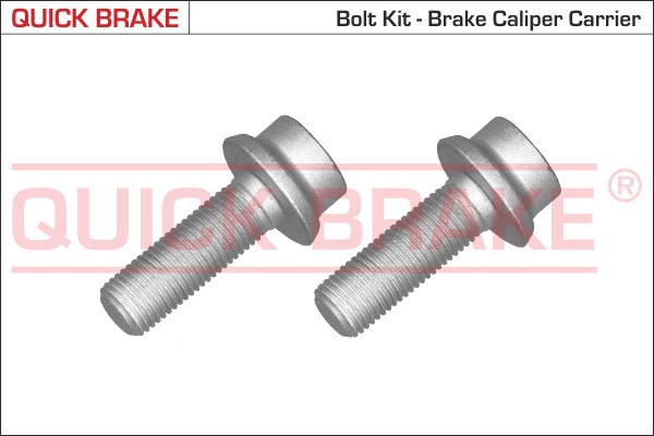 5706021129267 | Bolt, brake caliper QUICK BRAKE 11630K