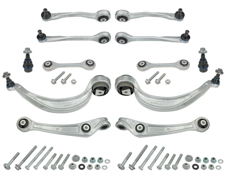 4040074238233 | Control/Trailing Arm Kit, wheel suspension MEYLE 116 050 0189/HD