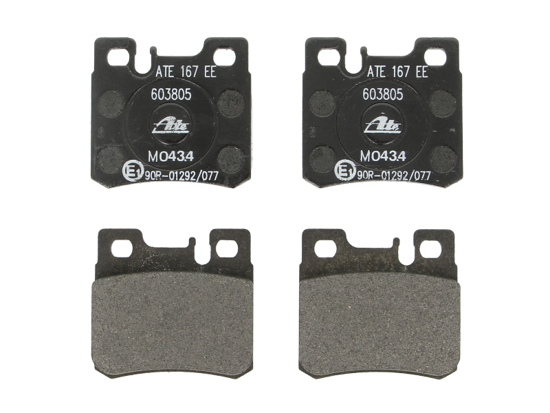 4006633109222 | Brake Pad Set, disc brake ATE 13.0460-3805.2