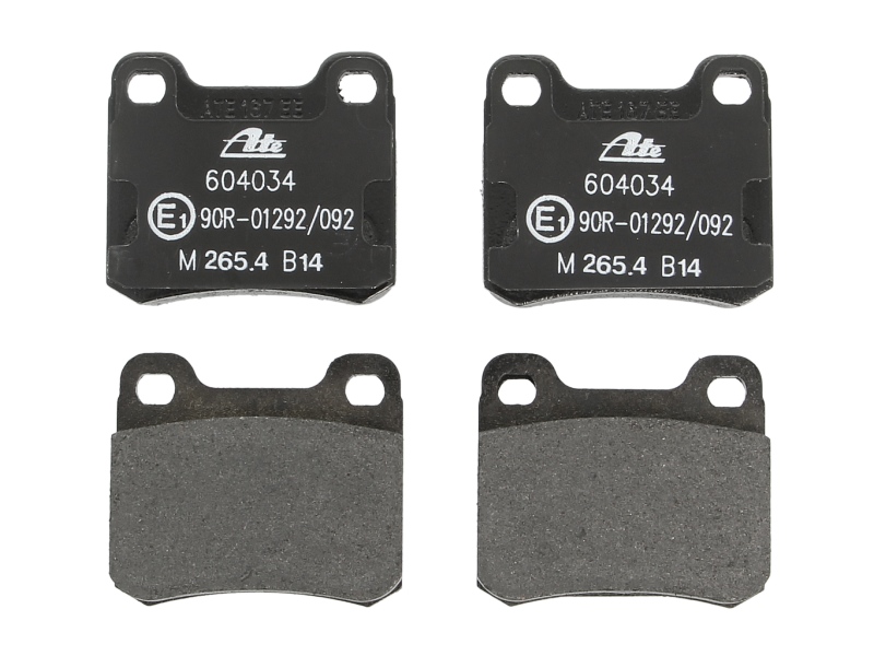 4006633064279 | Brake Pad Set, disc brake ATE 13.0460-4034.2