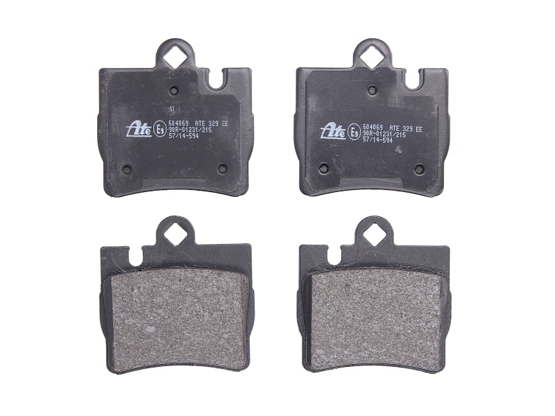 4006633082808 | Brake Pad Set, disc brake ATE 13.0460-4069.2