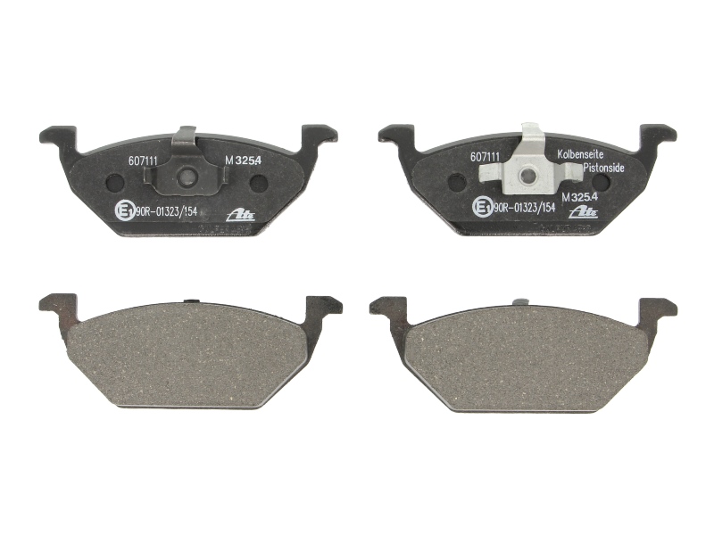 4006633302050 | Brake Pad Set, disc brake ATE 13.0460-7111.2
