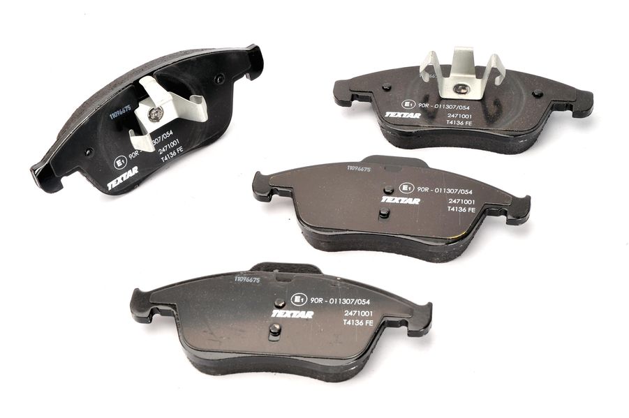 4019722305214 | Brake Pad Set, disc brake TEXTAR 2471001