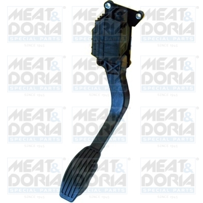 Accelerator Pedal Kit MEAT & DORIA 83504