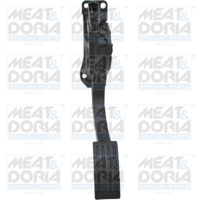 Accelerator Pedal Kit MEAT & DORIA 83652