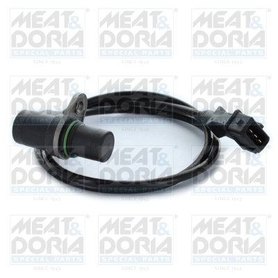 Sensor, crankshaft pulse MEAT & DORIA 87262