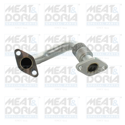 Pipe, EGR valve MEAT & DORIA 88744