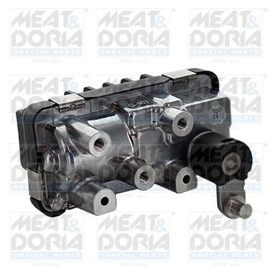 Actuator, turbocharger MEAT & DORIA 66059