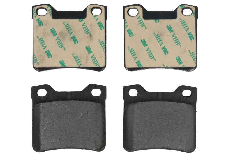 5012759961544 | Brake Pad Set, disc brake DELPHI LP991