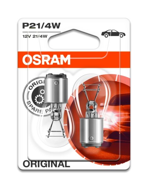 4050300891521 | Bulb, stop/tail light OSRAM 7225