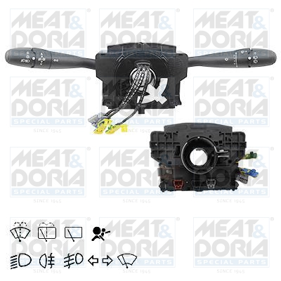 Cable Repair Set, EGR valve MEAT & DORIA 25148