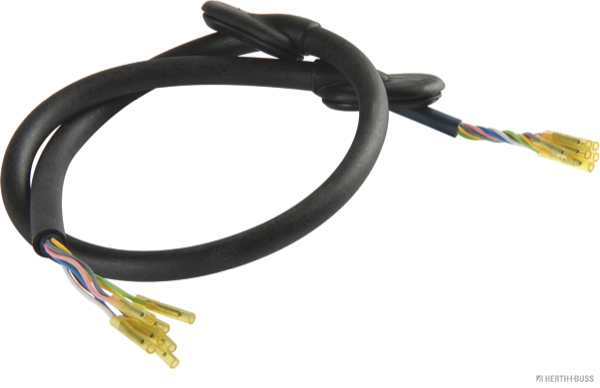 4026736358990 | Cable Repair Set, boot lid HERTH+BUSS ELPARTS 51277002