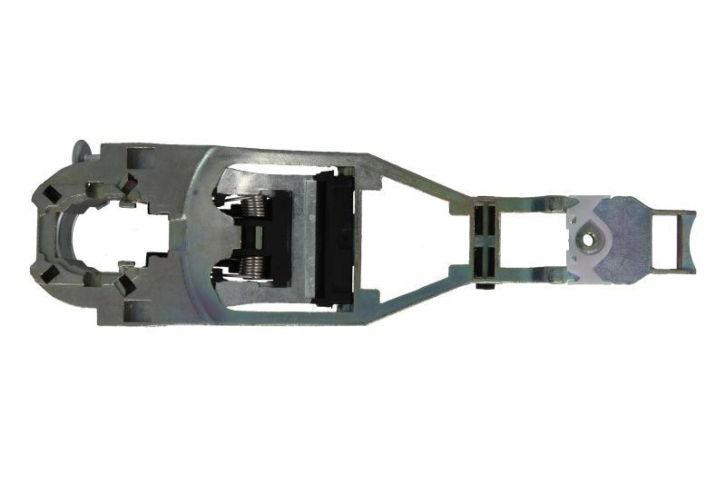 Door-handle Frame TOPRAN 111 185