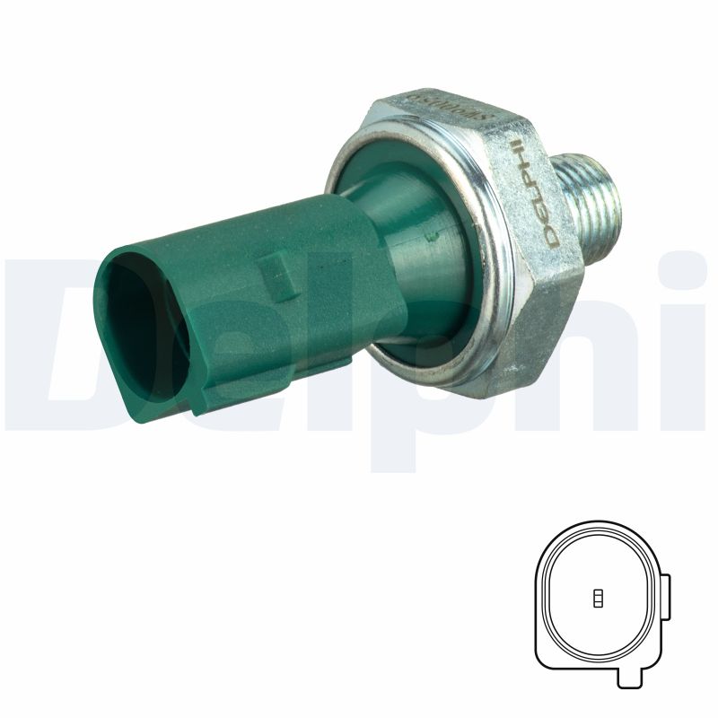 Oil Pressure Switch DELPHI SW90059