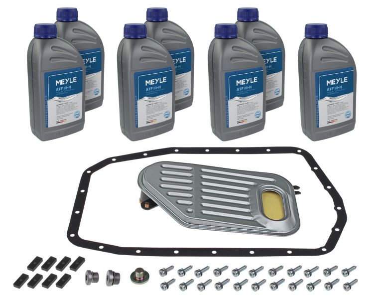 4040074122594 | Parts Kit, automatic transmission oil change MEYLE 300 135 0001