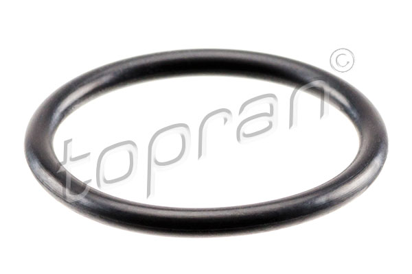 Seal Ring, air conditioning system line TOPRAN 114 779