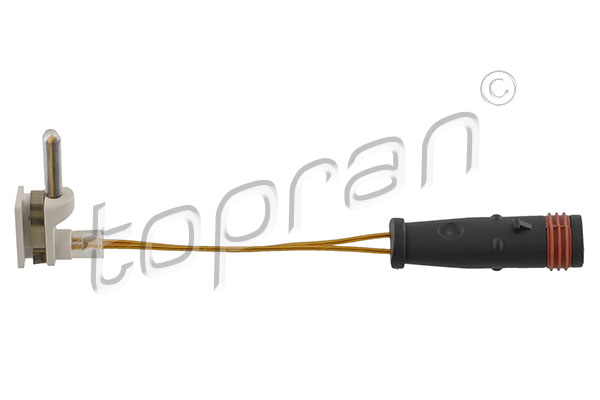 Sensor, brake pad wear TOPRAN 401 203