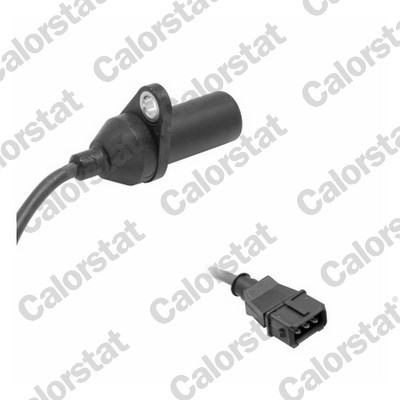 3531650039616 | Sensor, crankshaft pulse CALORSTAT by Vernet CS0350