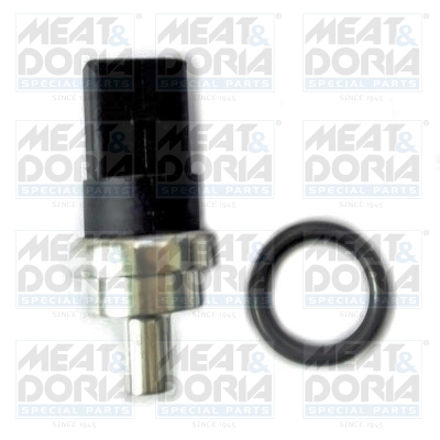 Sensor, exhaust pressure MEAT & DORIA 82339