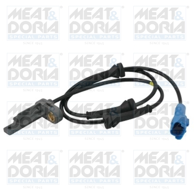 Sensor, wheel speed MEAT & DORIA 90176e