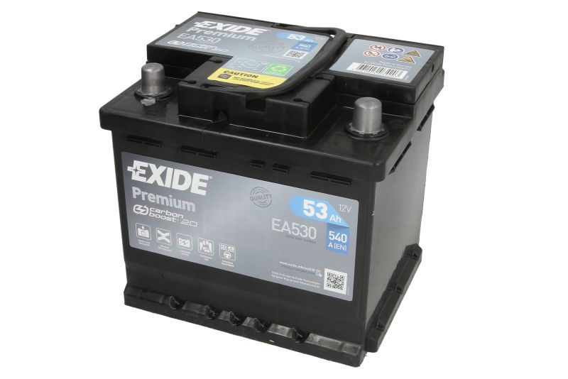 3661024034203 | Starter Battery EXIDE EA530