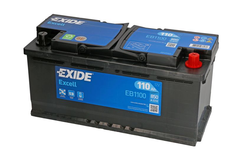 3661024036238 | Starter Battery EXIDE EB1100