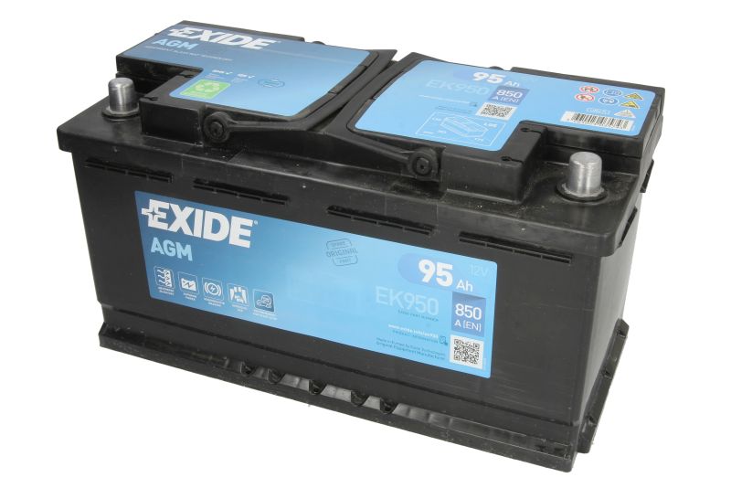 3661024035743 | Starter Battery EXIDE EK950