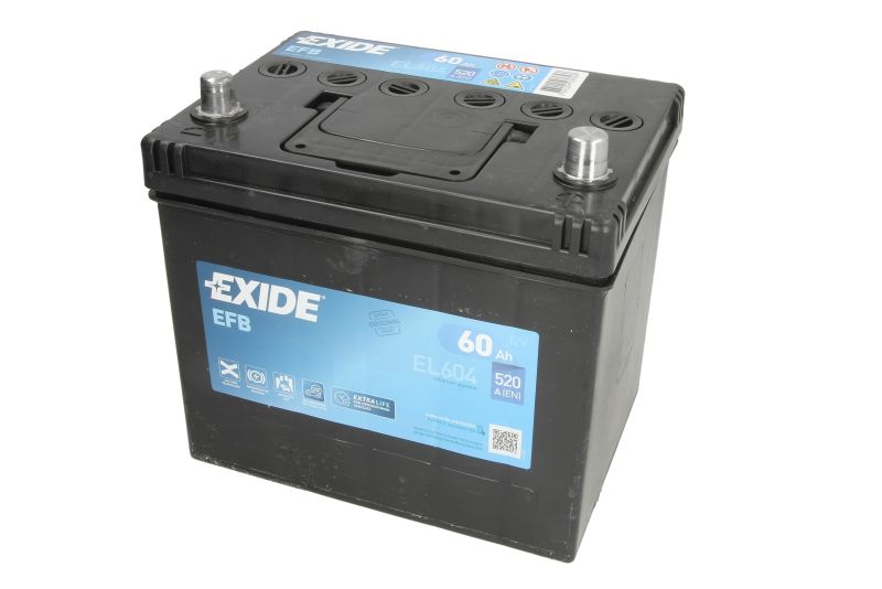 3661024036566 | Starter Battery EXIDE EL604
