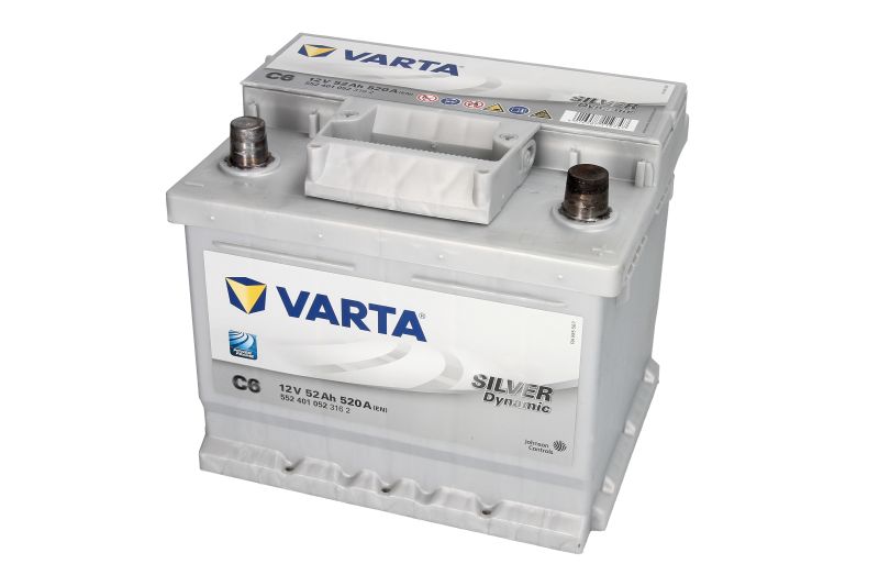 Starter Battery VARTA 552 401 052