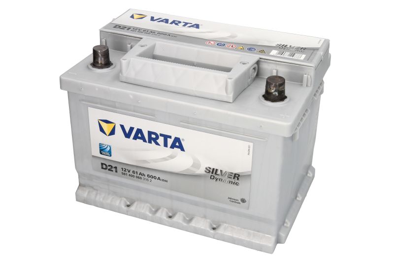 4016987119778 | Starter Battery VARTA 5614000603162