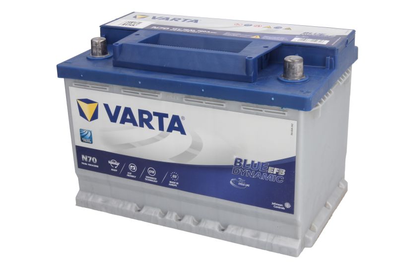Starter Battery VARTA 570 500 076