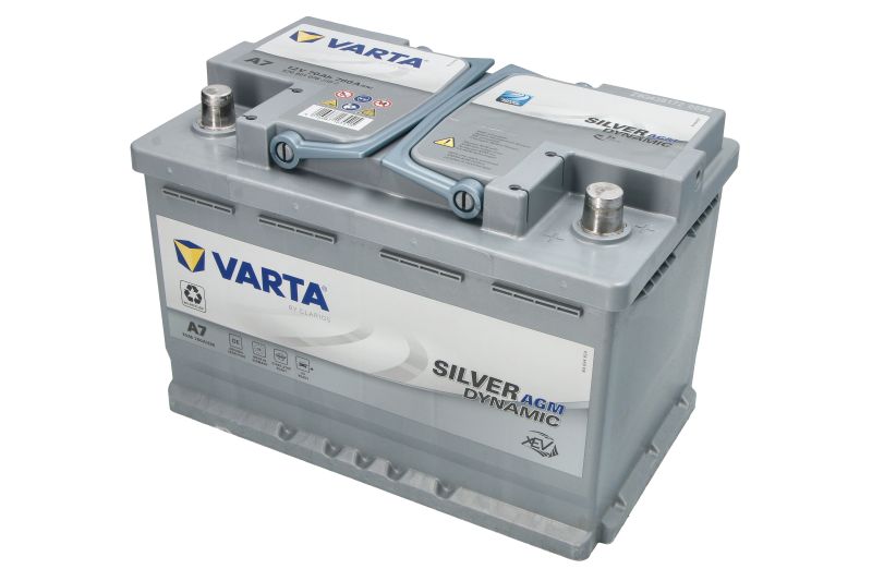 Starter Battery VARTA 570 901 076
