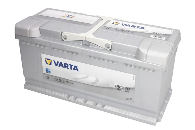 Starter Battery VARTA 610 402 092