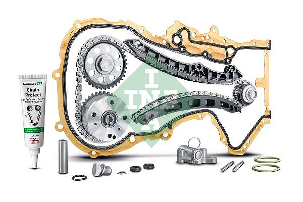 4014870517298 | Timing Chain Kit INA 559 0154 30