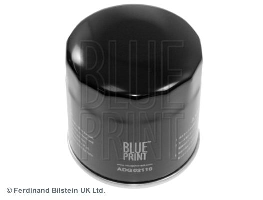 5050063021103 | Oil Filter BLUE PRINT ADG02110