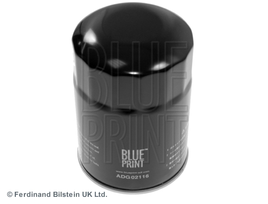 5050063021165 | Oil Filter BLUE PRINT ADG02116