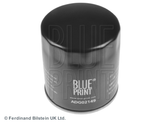 5050063083880 | Oil Filter BLUE PRINT ADG02149