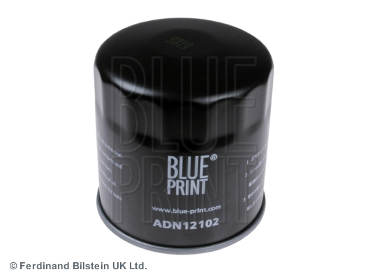 5050063121025 | Oil Filter BLUE PRINT ADN12102