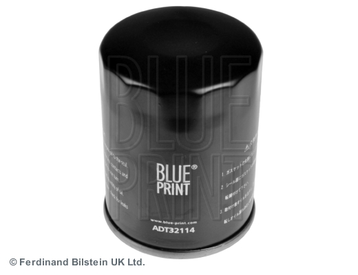 5050063321142 | Oil Filter BLUE PRINT ADT32114