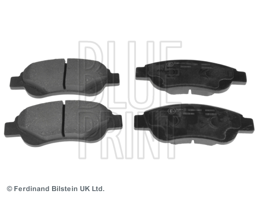 5050063594300 | Brake Pad Set, disc brake BLUE PRINT ADT342155
