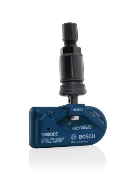 4047026579956 | Wheel Sensor, tyre-pressure monitoring system BOSCH F 026 C00 468