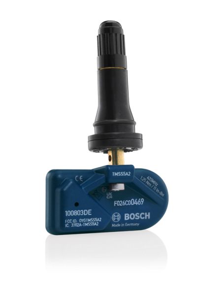 4047026579963 | Wheel Sensor, tyre-pressure monitoring system BOSCH F 026 C00 469