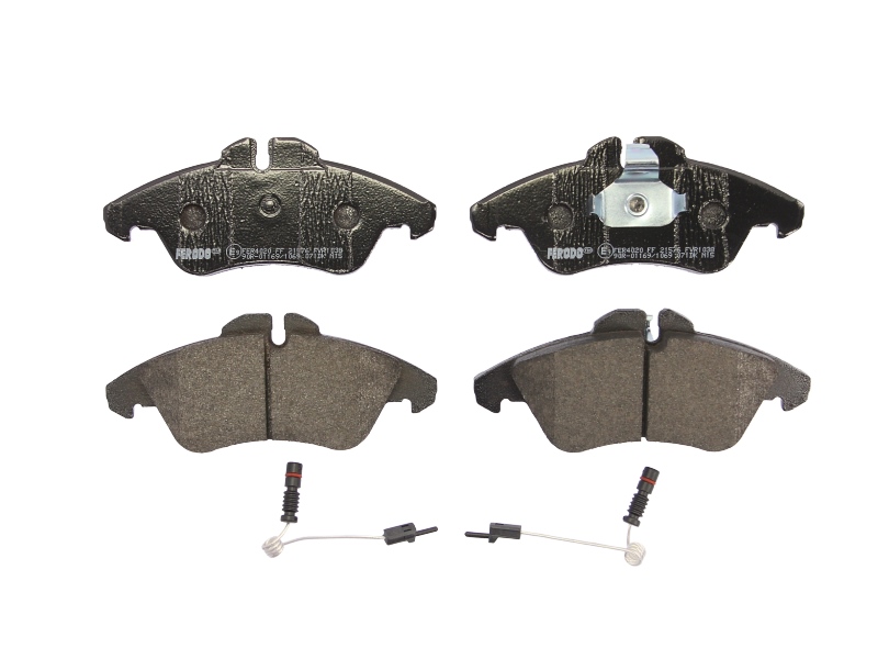 5016687218619 | Brake Pad Set, disc brake FERODO FVR1038