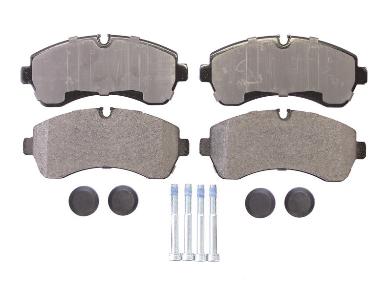 4044197337804 | Brake Pad Set, disc brake FERODO FVR1777