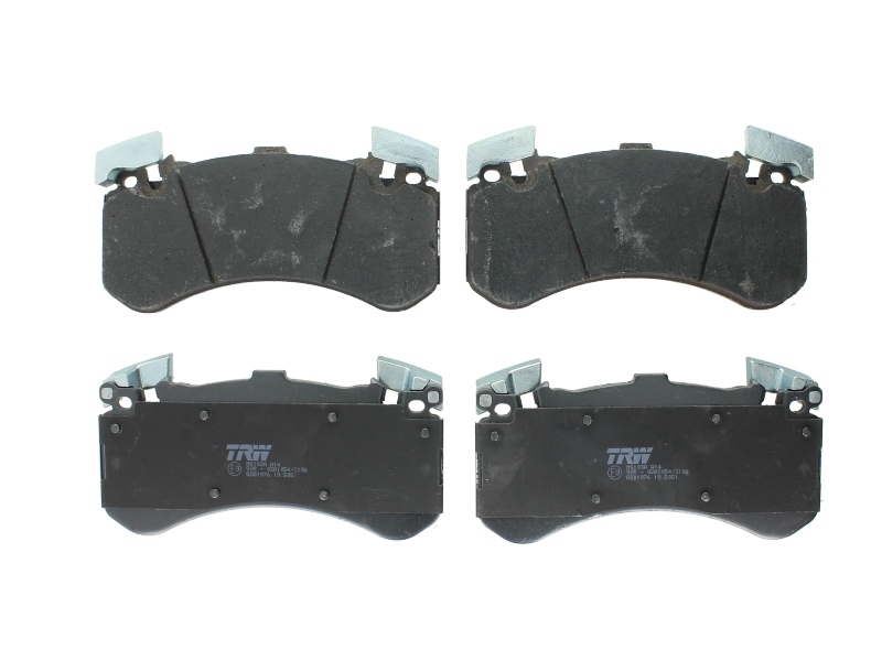 3322938162382 | Brake Pad Set, disc brake TRW GDB1976